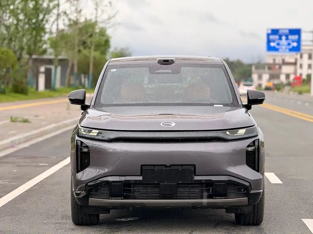 GAC Motor Xiangwang S7 — фото 2