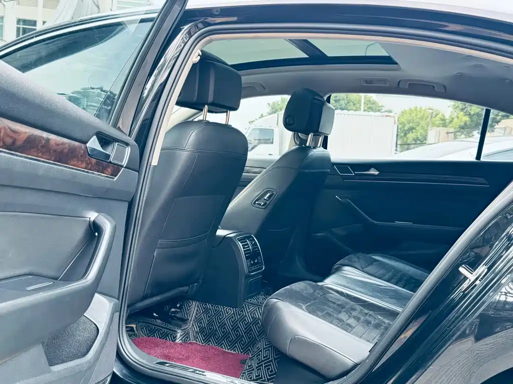 Volkswagen Magotan 2018