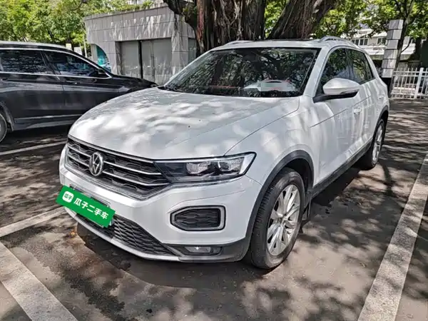 Volkswagen T-Roc 2022