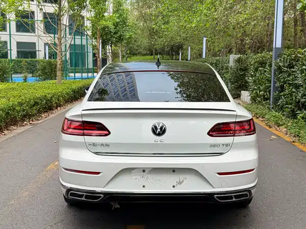 Volkswagen CC 2022