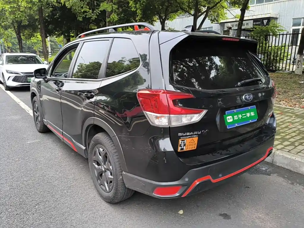 Subaru Forester 2020 — фото 5