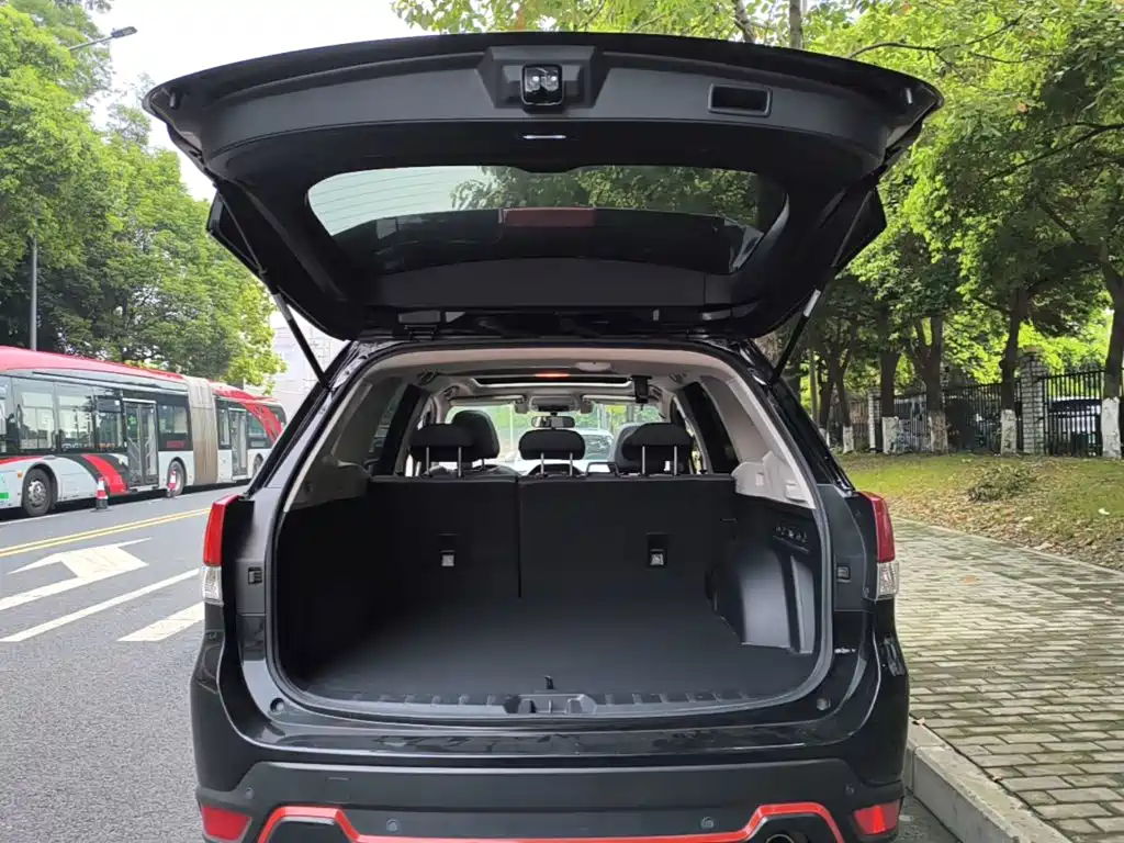 Subaru Forester 2020 — фото 19