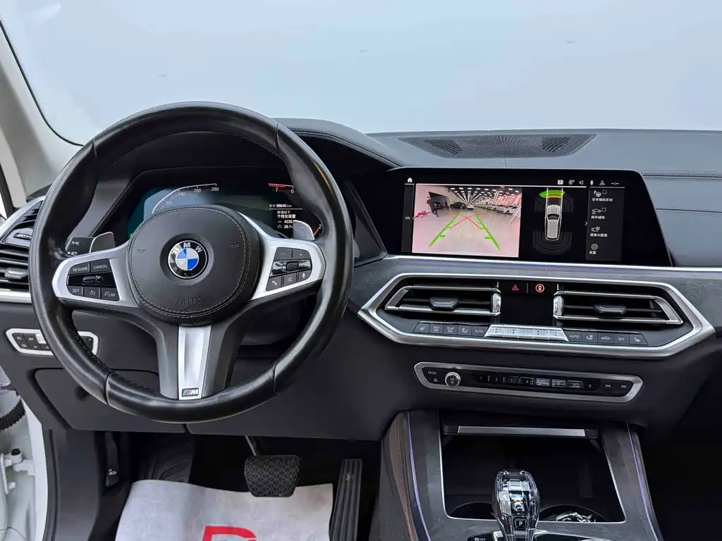 BMW X5 2019 — фото 13