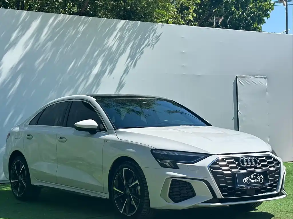 Audi A3 2022 — фото 3