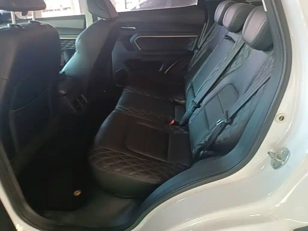 Haval H6 2020 — фото 17