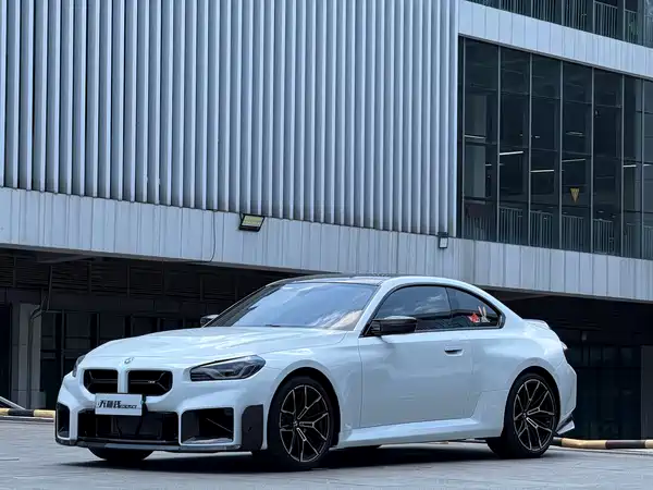 BMW M2 2026