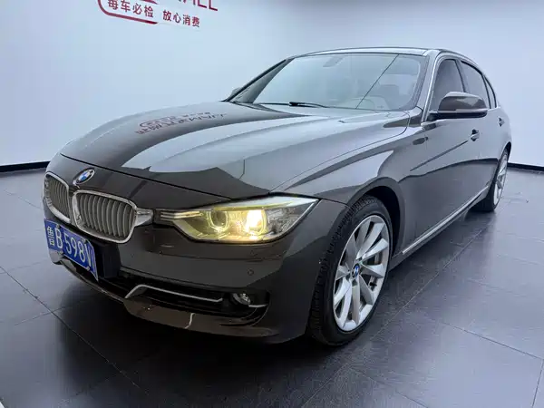 BMW 3 Series 2015