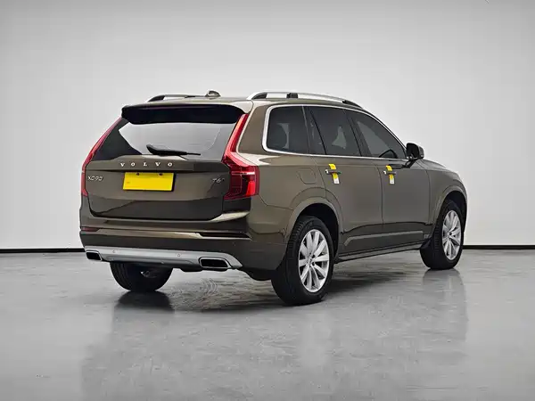 Volvo XC90 2015