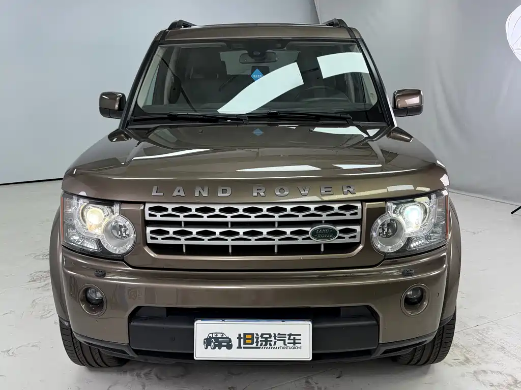 Land Rover Discovery 2013 — фото 2