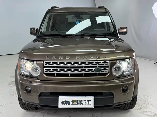 Land Rover Discovery 2013