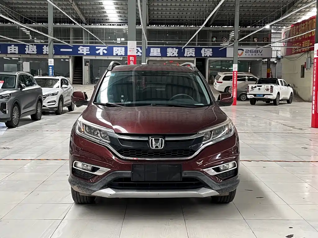 Honda CR-V 2016