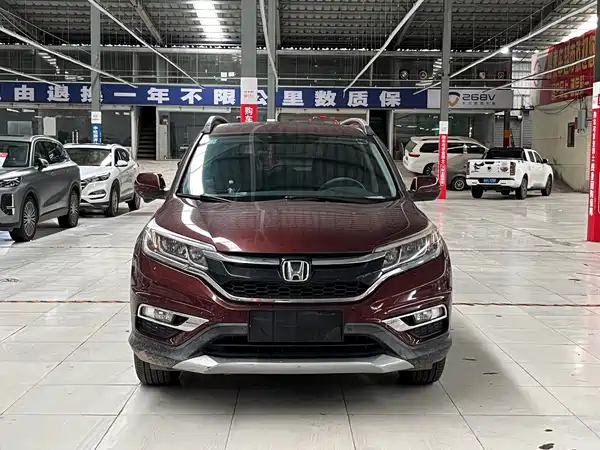 Honda CR-V 2016