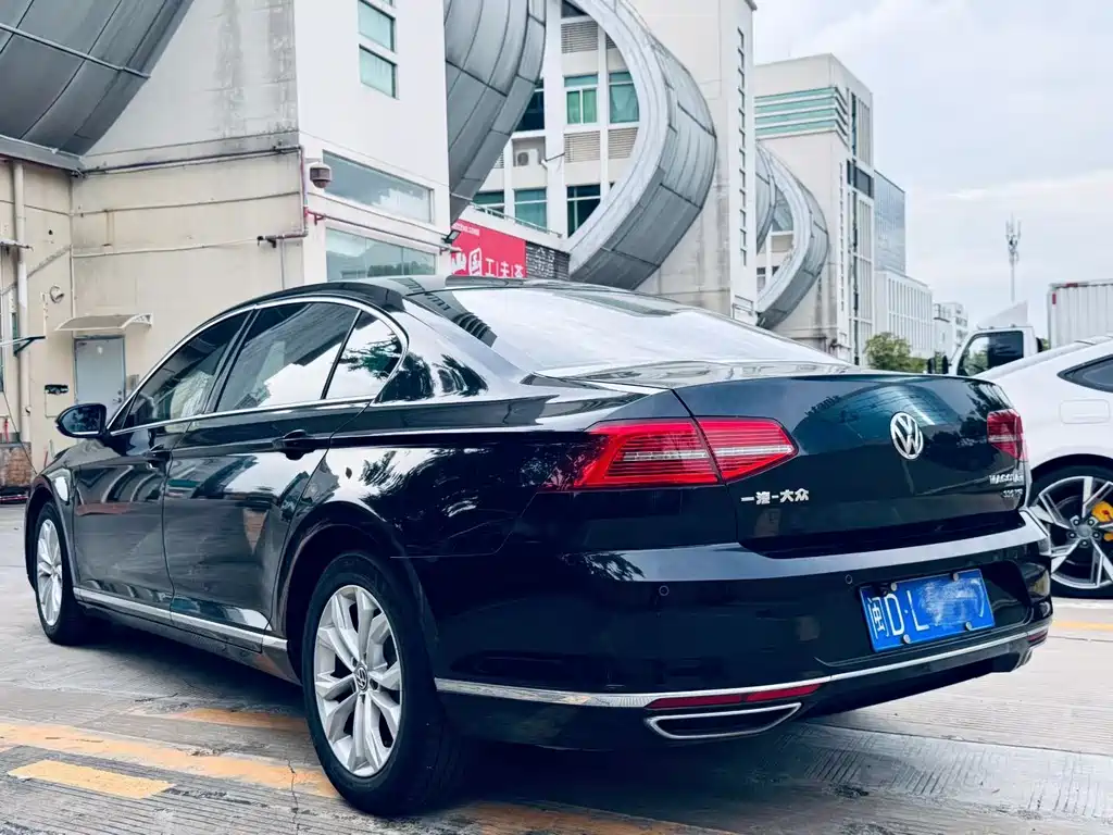 Volkswagen Magotan 2018