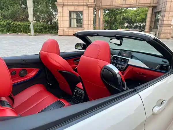 BMW 4 Series 2018