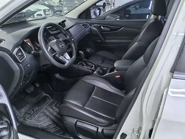 Nissan Qashqai 2023
