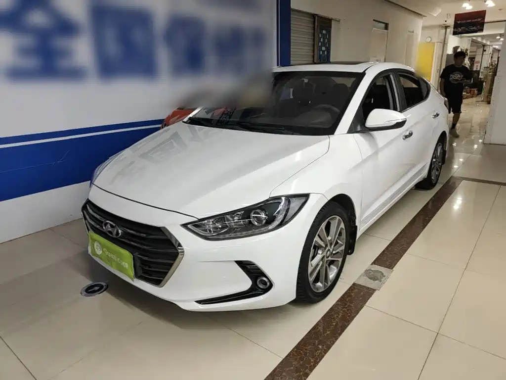 Hyundai Celesta 2018 — фото 1