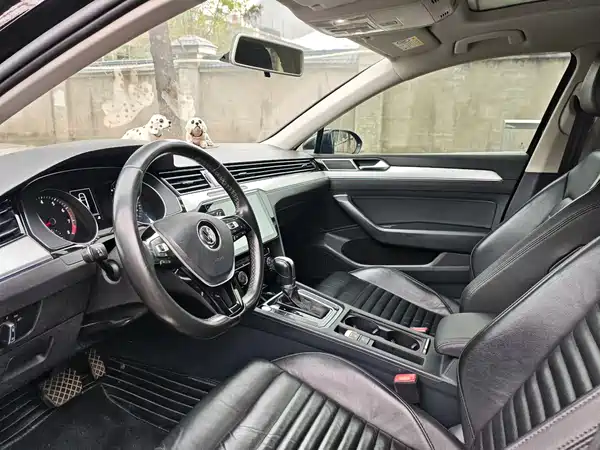 Volkswagen Magotan 2018