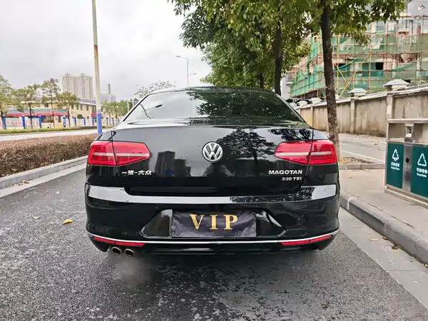 Volkswagen Magotan 2018