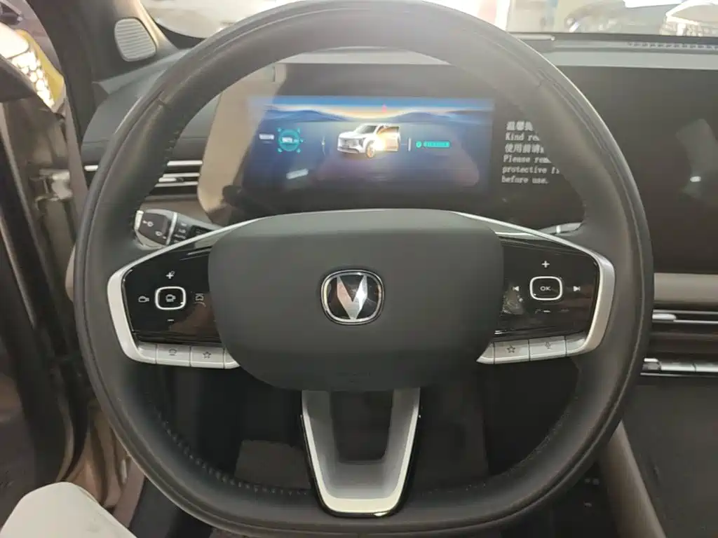 Changan CS55PLUS 2025 — фото 11