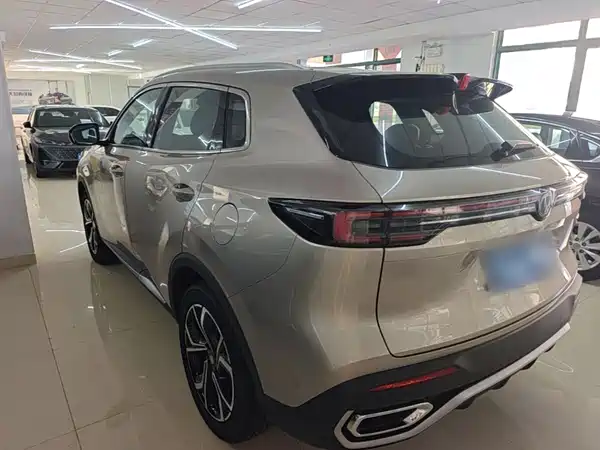 Changan CS55PLUS 2025