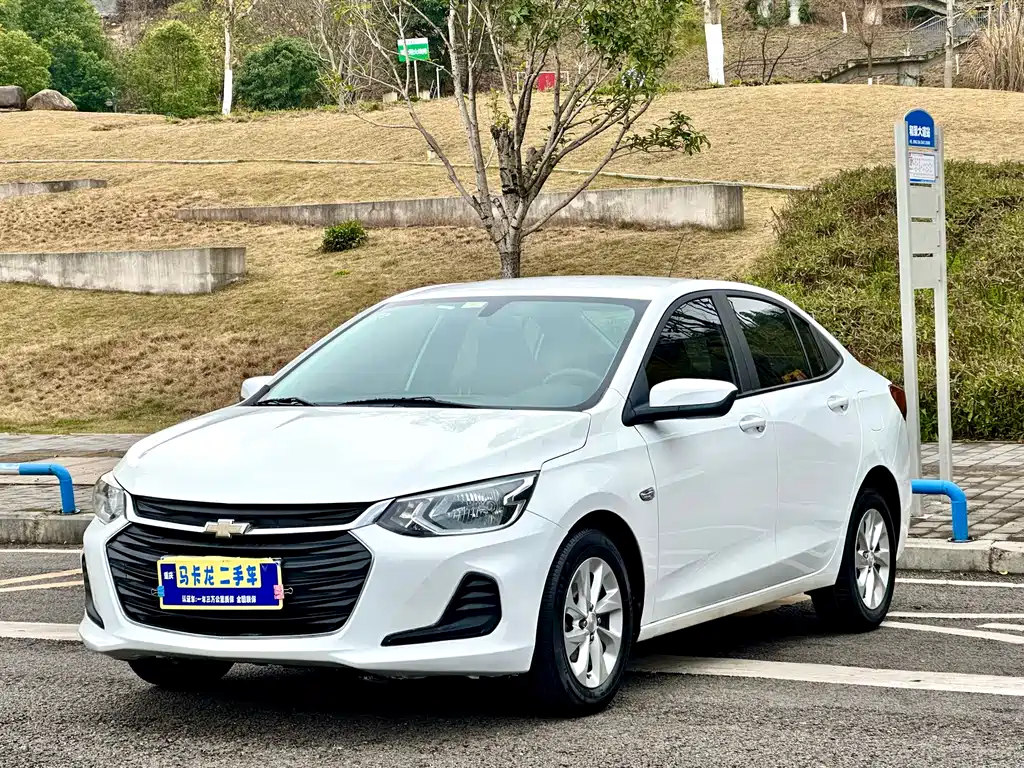 Chevrolet Cavalier 2021 — фото 1