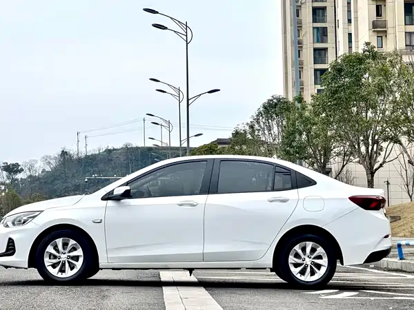 Chevrolet Cavalier 2021