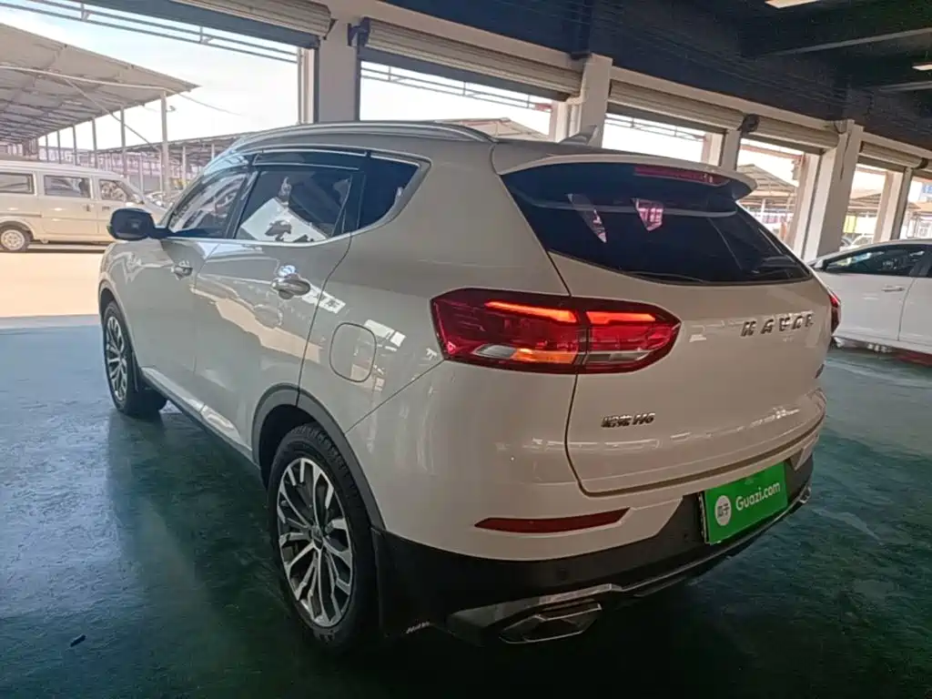 Haval H6 2020