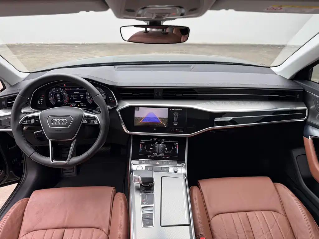 Audi A6L 2020