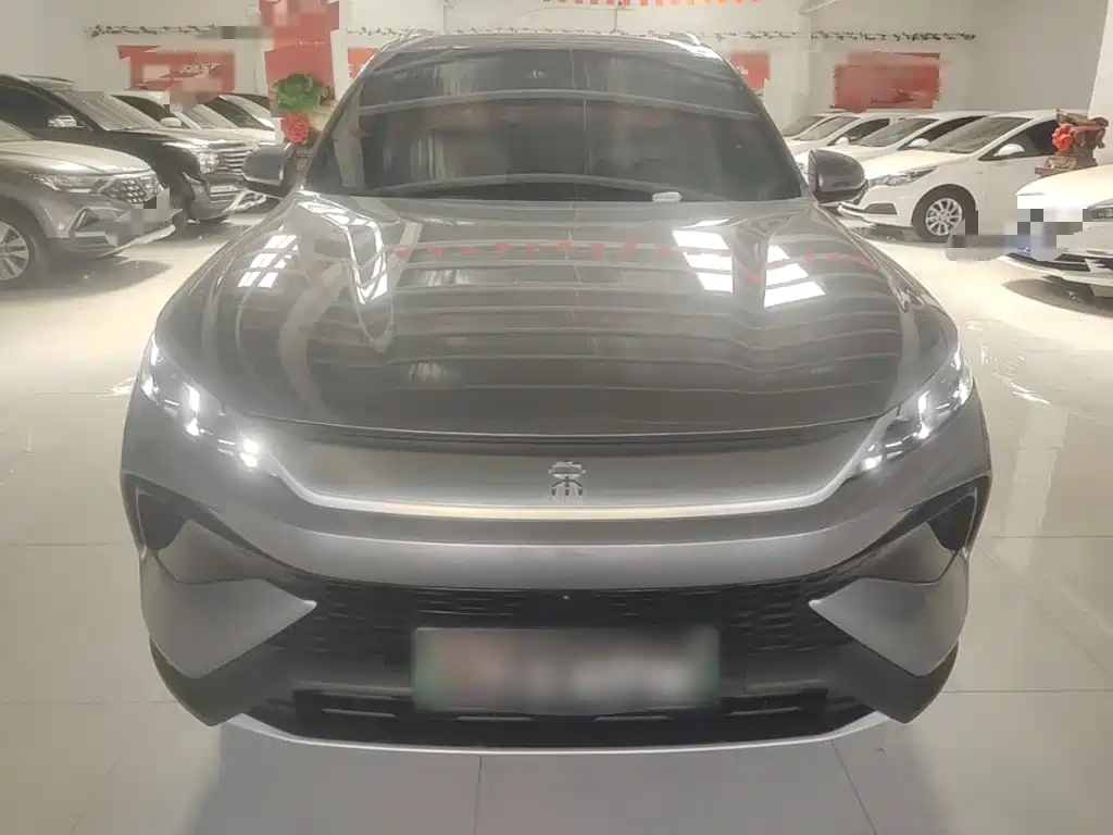 BYD Pro New Energy 2024 — фото 3