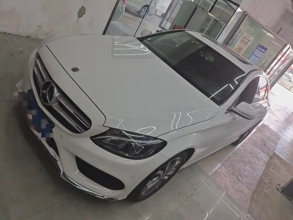 Mercedes-Benz C-Class 2018 — фото 1