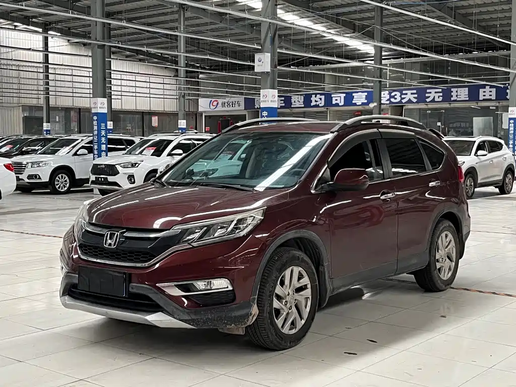 Honda CR-V 2016