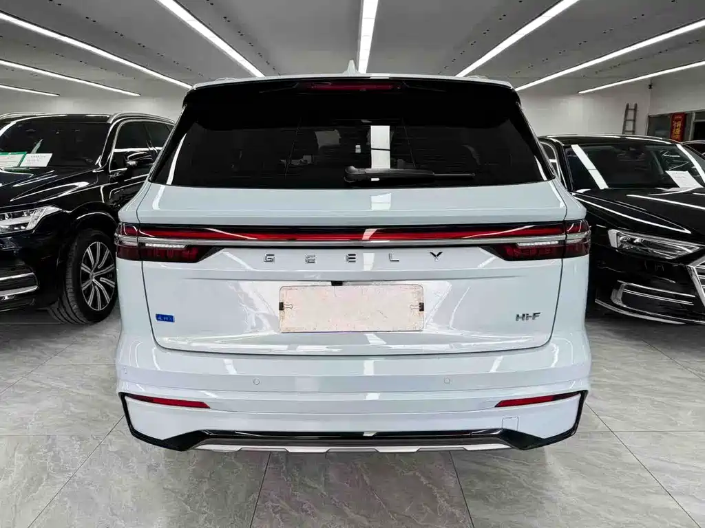 Geely Xingyue L 2023 — фото 5