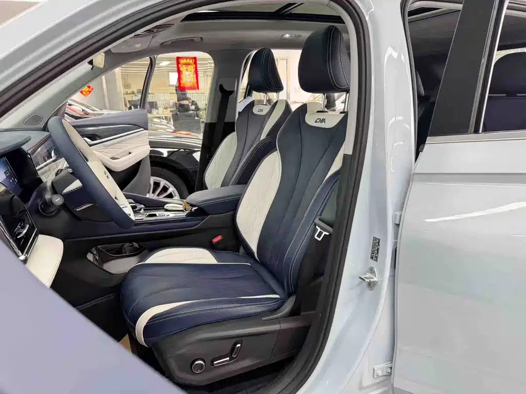 Geely Xingyue L 2023 — фото 14