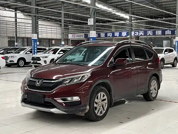 Honda CR-V 2016