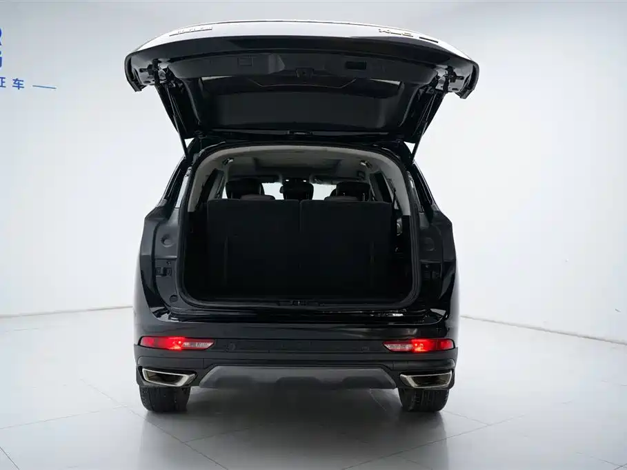 Jetour X90 PLUS 2023 — фото 16