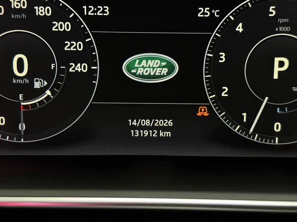 Land Rover Range Rover 2017 — фото 13