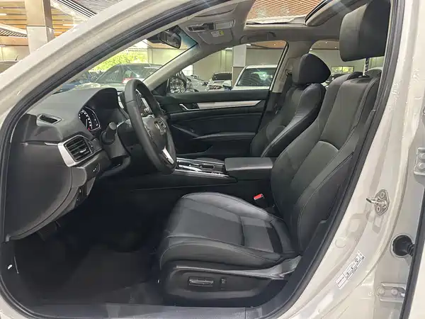 Honda Accord 2020