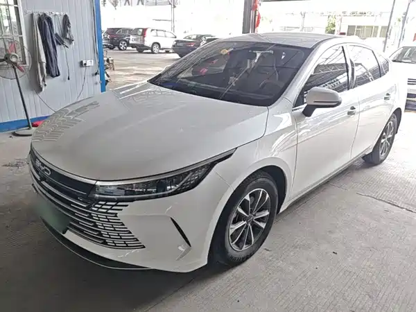 BYD Destroyer 05 2025