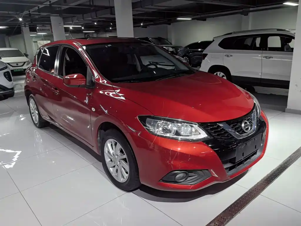 Nissan Tiida 2019 — фото 4