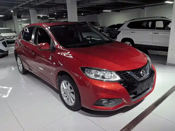 Nissan Tiida 2019