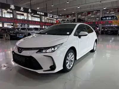 Toyota Corolla 2023