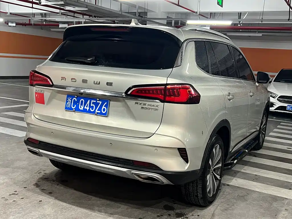 Roewe RX5 MAX 2020 — фото 10