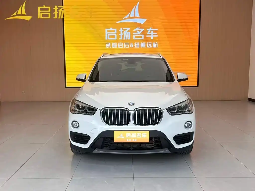 BMW X1 2019 — фото 1