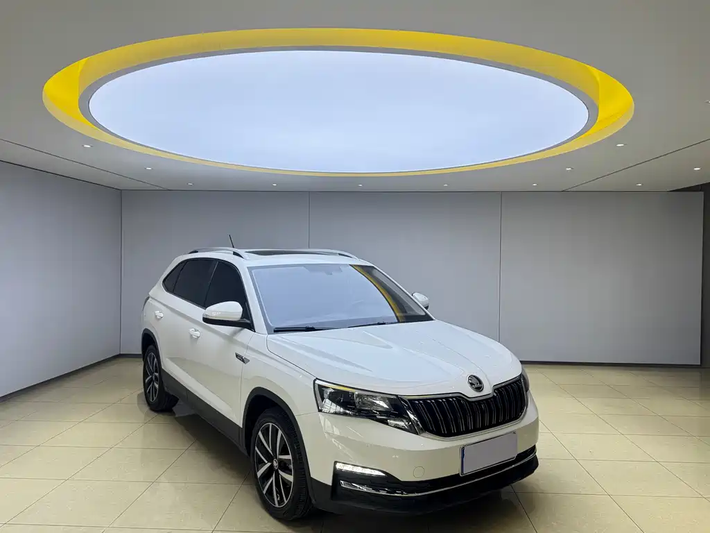 Skoda Kamiq 2022 — фото 3