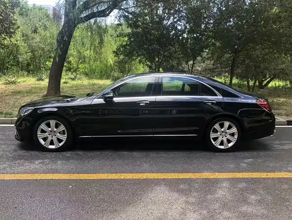 Mercedes-Benz S-Class 2015