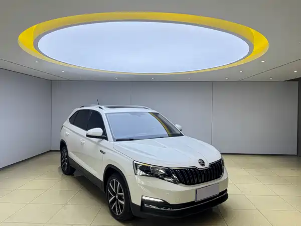Skoda Kamiq 2022
