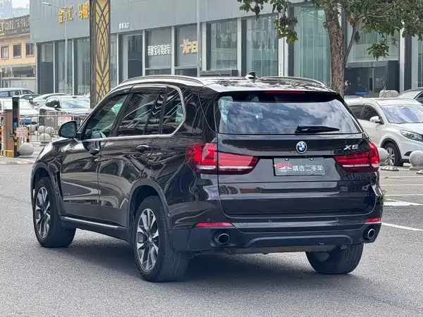 BMW X5 2014