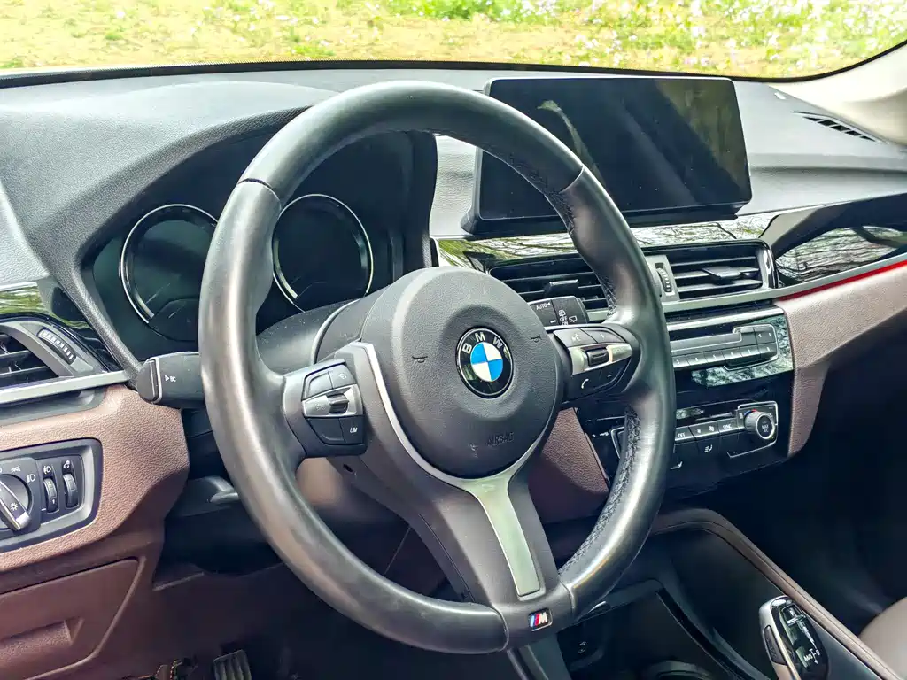 BMW X1 2022 — фото 10