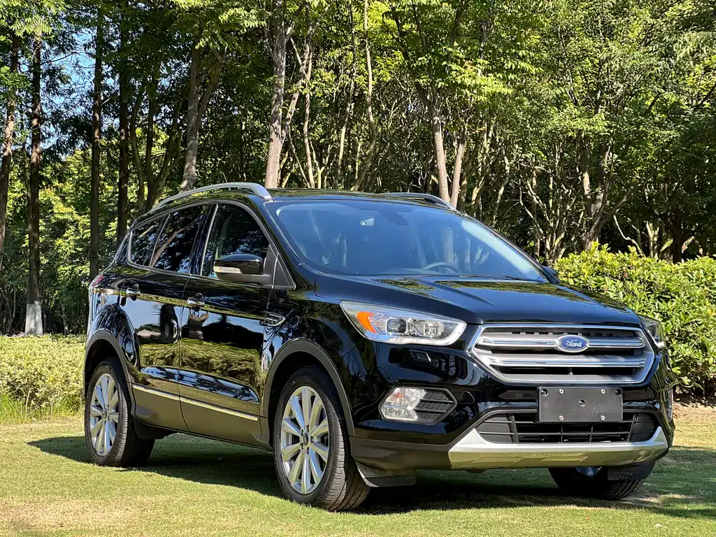 Ford Kuga 2016 — фото 3