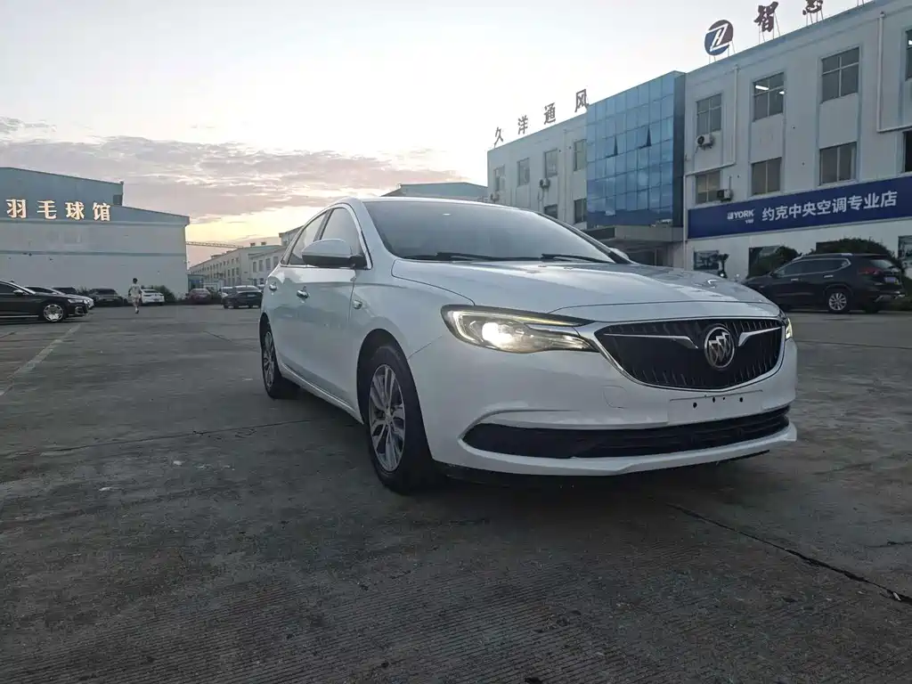 Buick Excelle 2019